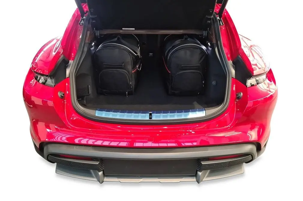 Koffert sett Porsche Taycan Cross Turismo 2021 -> │   sett 5 stk. – bilde 4