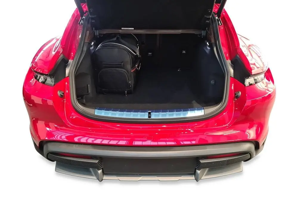 Koffert sett Porsche Taycan Cross Turismo 2021 -> │   sett 5 stk. – bilde 5