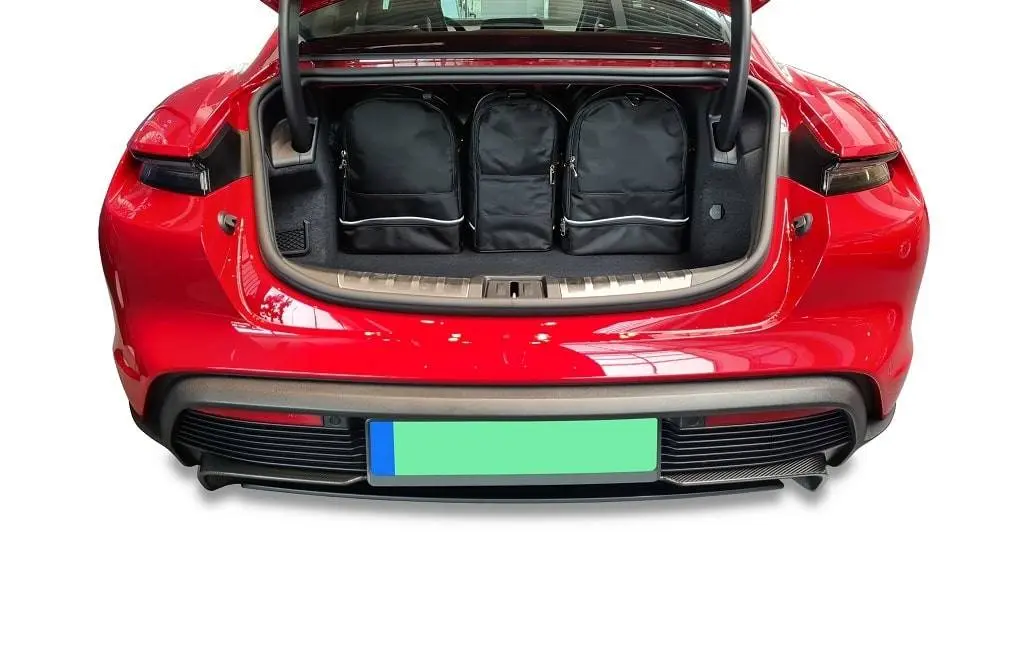 Koffert sett Porsche Taycan - sett 5 stk. – bilde 3