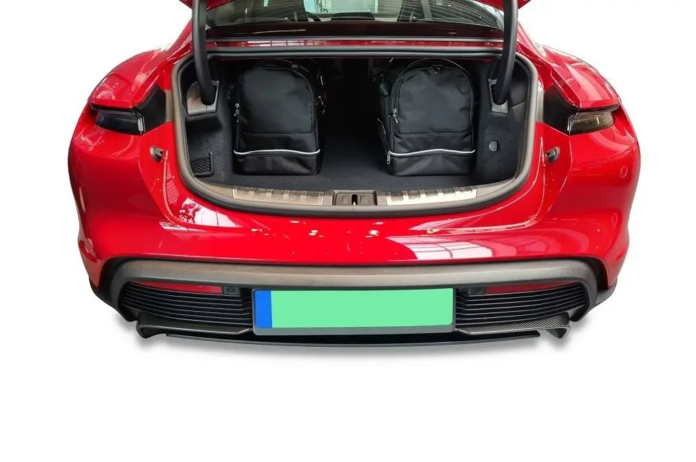 Koffert sett Porsche Taycan - sett 5 stk. – bilde 4