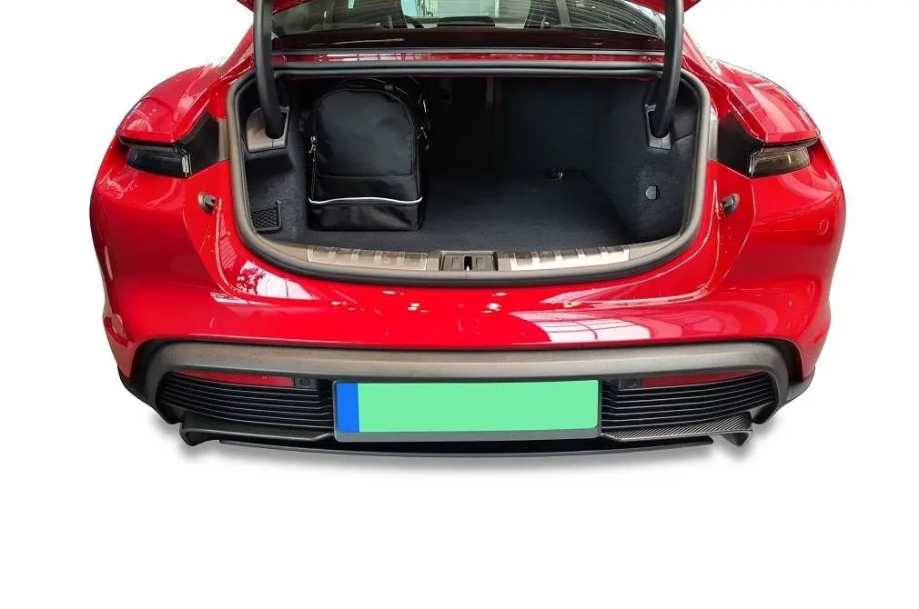 Koffert sett Porsche Taycan - sett 5 stk. – bilde 5