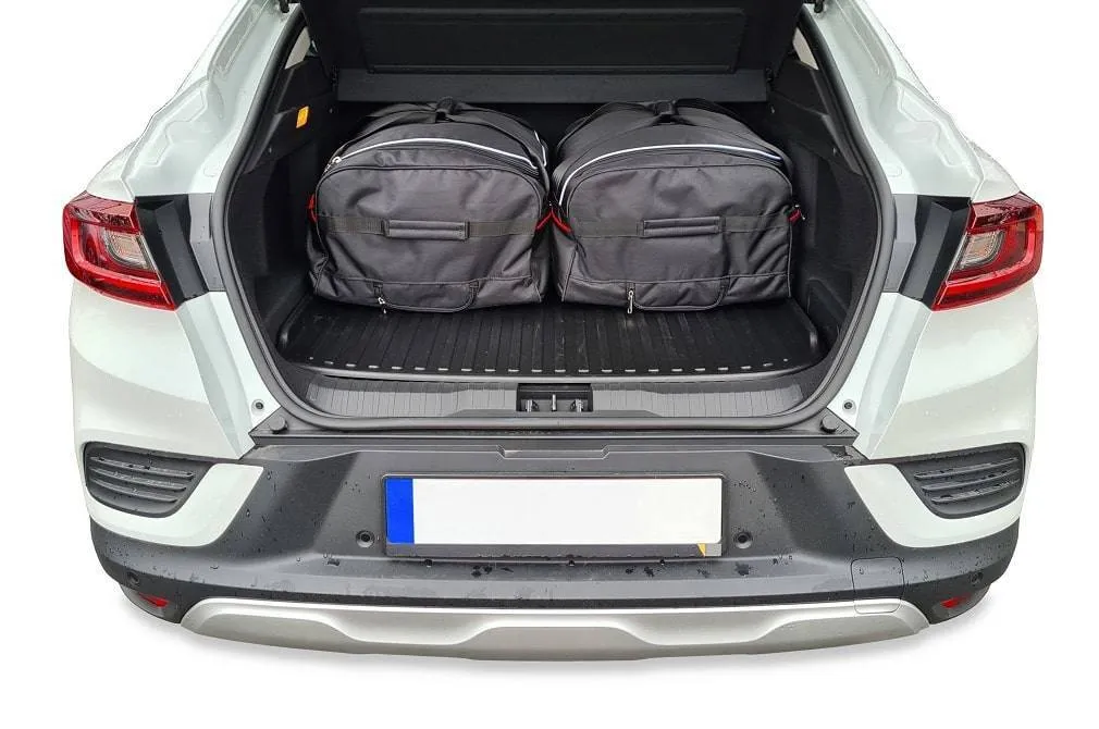 Koffert sett Renault Arkana 2021 -> │ Car Bags sett 4 stk. – bilde 10