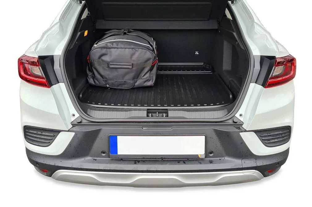 Koffert sett Renault Arkana 2021 -> │ Car Bags sett 4 stk. – bilde 11