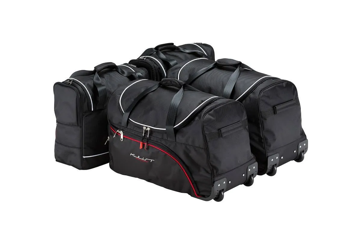 Koffert sett Renault Arkana 2021 -> │ Car Bags sett 4 stk. – bilde 15