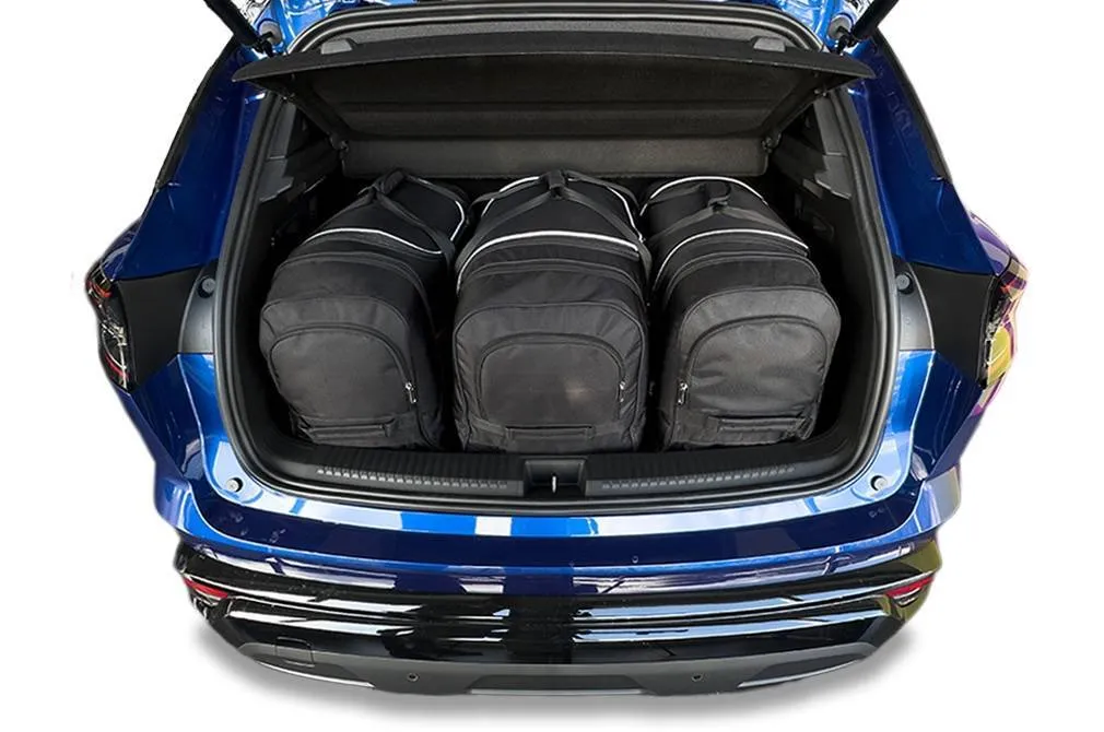 Koffert sett Renault Austral 2023 -> │ Car Bags sett 3 stk. – bilde 6