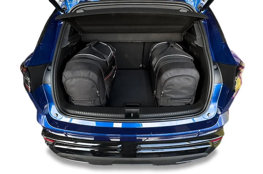 Koffert sett Renault Austral 2023 -> │ Car Bags sett 3 stk. – bilde 8