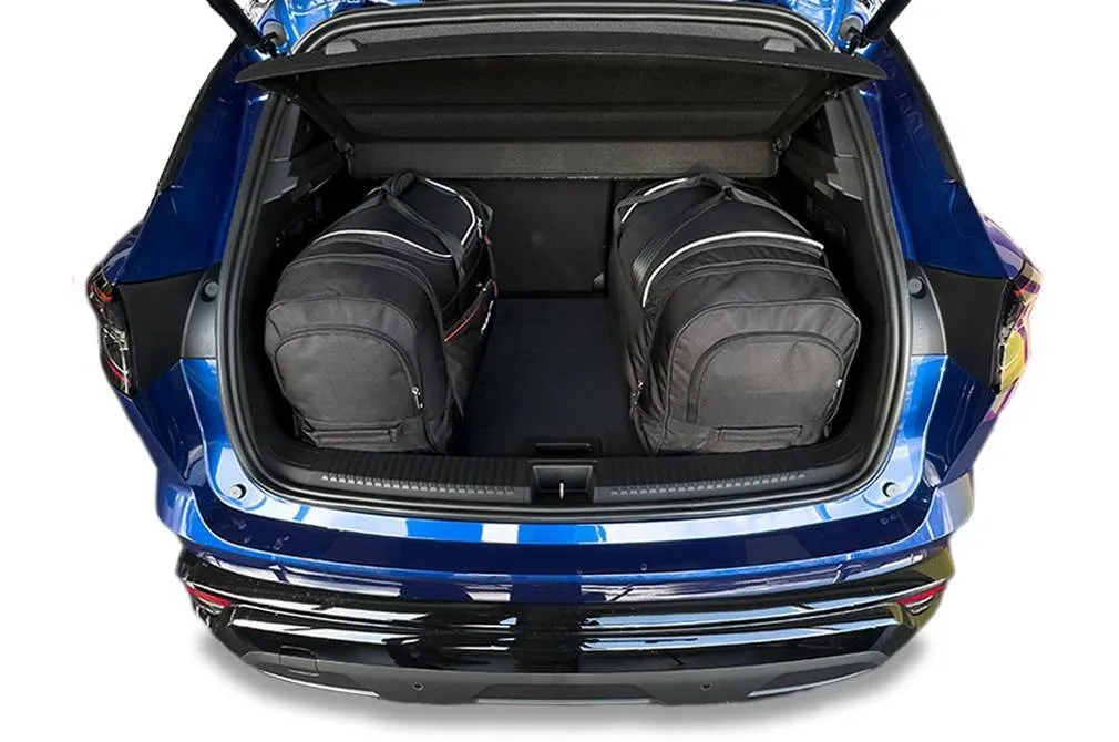 Koffert sett Renault Austral 2023 -> │ Car Bags sett 4 stk. – bilde 10