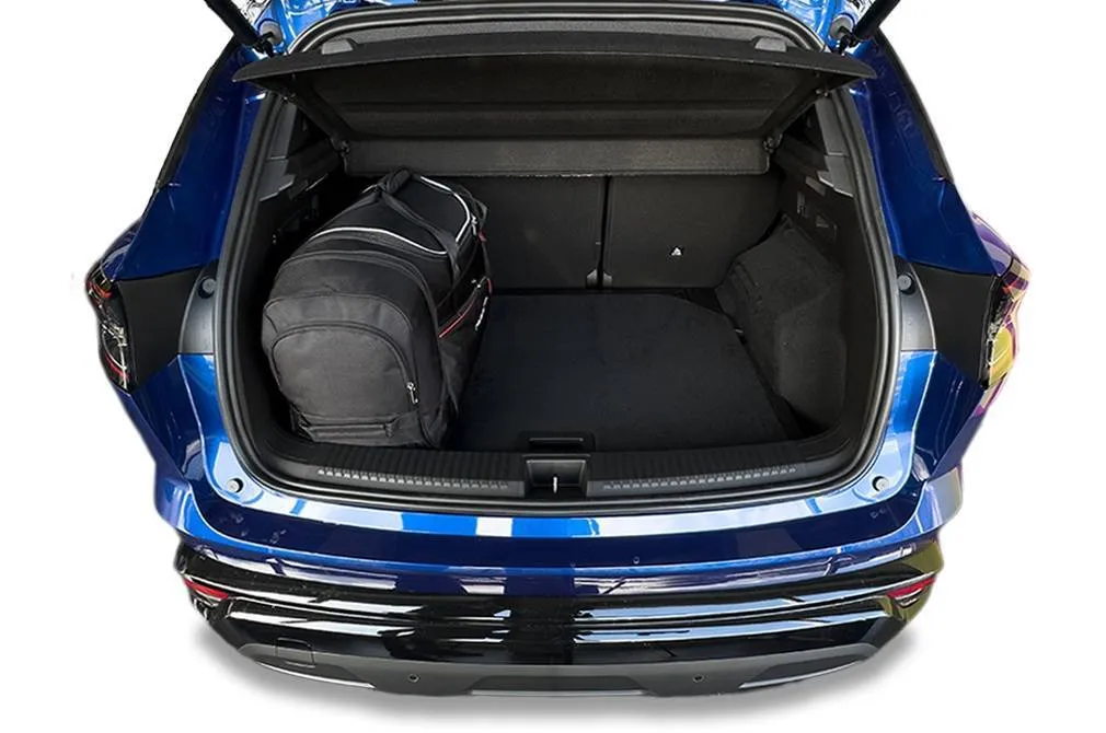 Koffert sett Renault Austral 2023 -> │ Car Bags sett 4 stk. – bilde 11