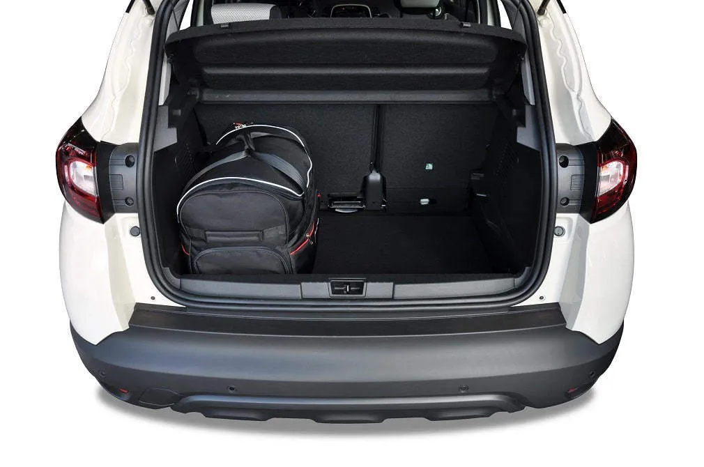 Koffert sett Renault Captur 2013-2019 │ Car Bags sett 3 stk. – bilde 10
