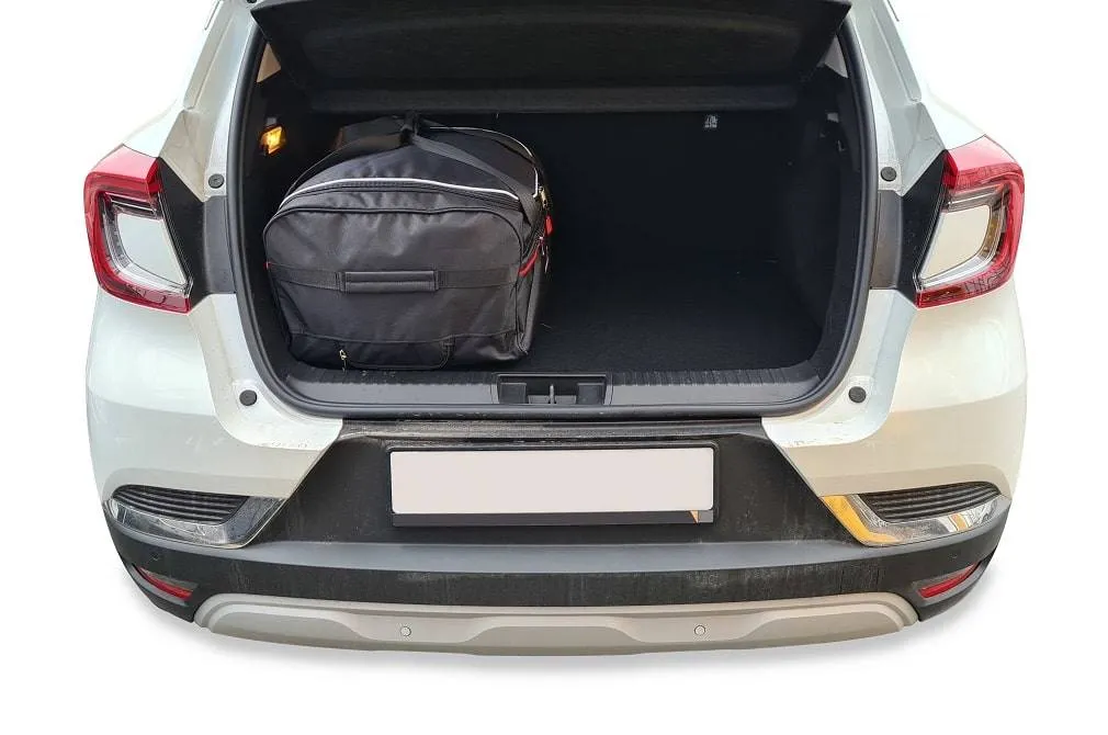 Koffert sett Renault Captur 2019 -> │ Car Bags sett 2 stk. – bilde 7