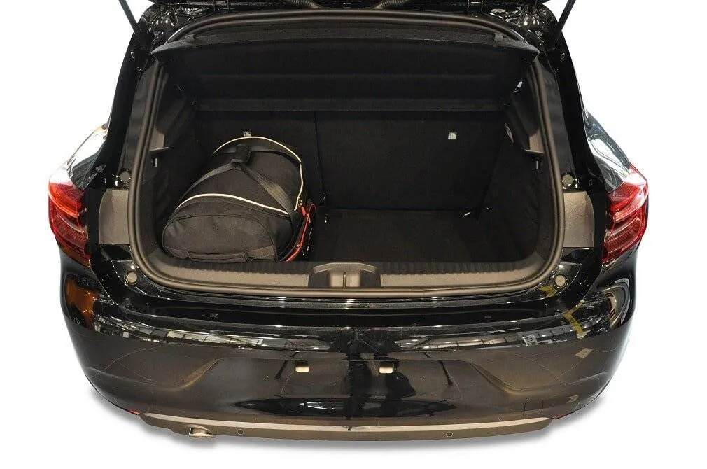 Koffert sett Renault Clio 2019 -> │ Car Bags sett 3 stk. – bilde 10