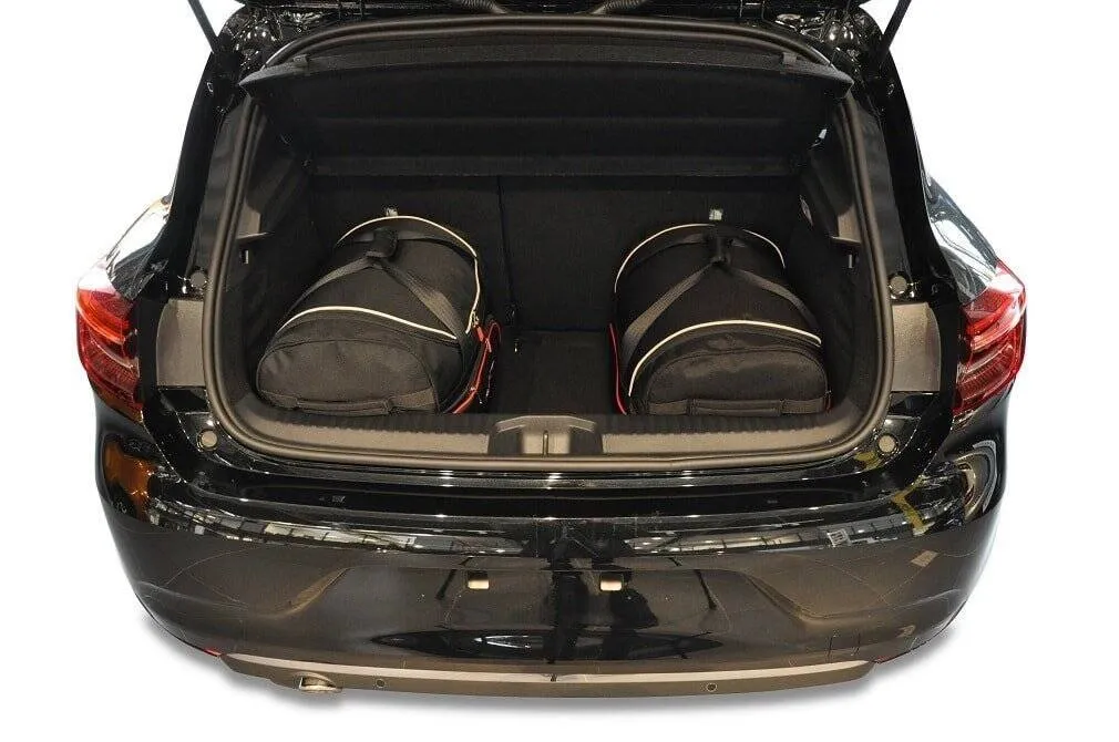 Koffert sett Renault Clio 2019 -> │ Car Bags sett 3 stk. – bilde 9