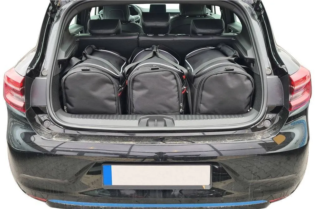 Koffert sett Renault Clio 2019 -> │ Car Bags sett 3 stk. – bilde 4