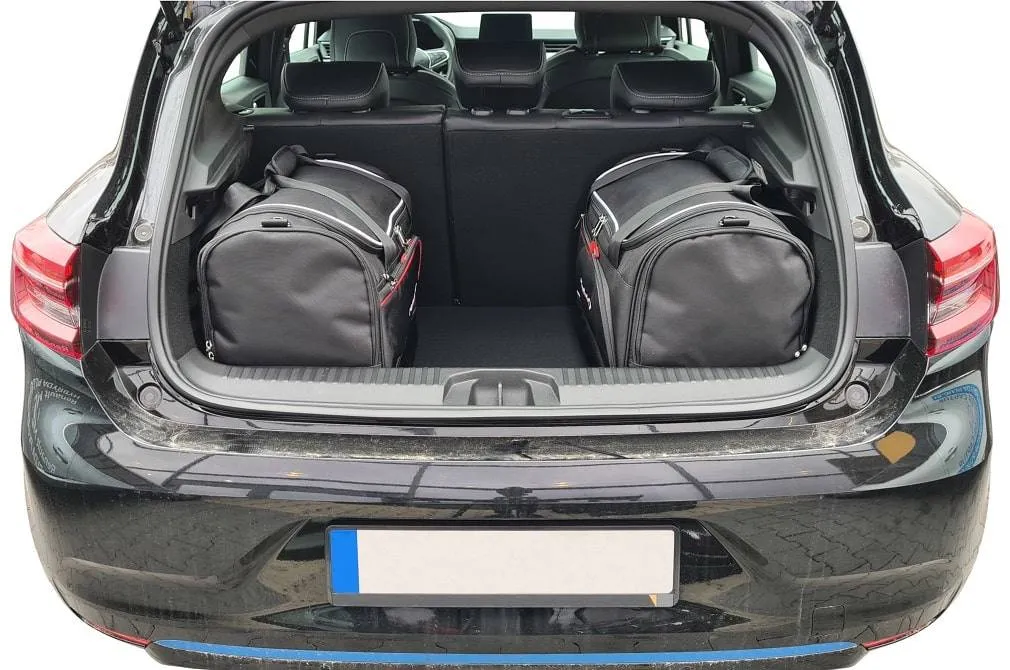 Koffert sett Renault Clio 2019 -> │ Car Bags sett 3 stk. – bilde 5