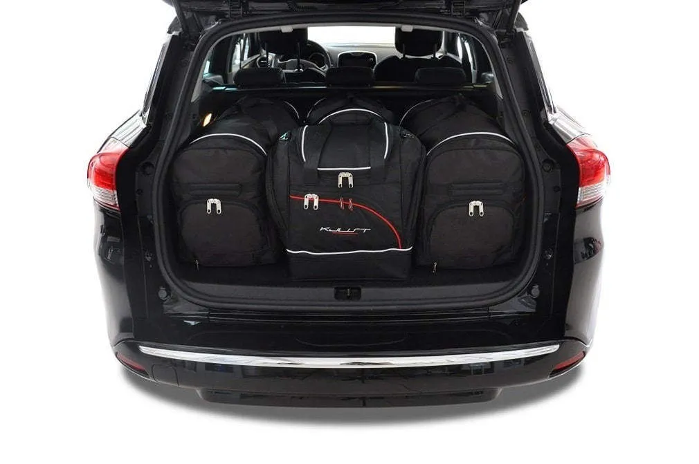 Koffert sett Renault Clio Grandtour 2013-2019 │ Car Bags sett 4 stk. – bilde 5