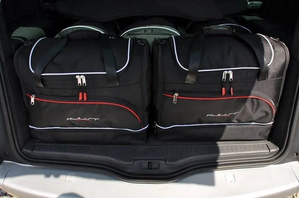 Koffert sett Renault Espace 2002-2014 │ Car Bags sett 5 stk. – bilde 6