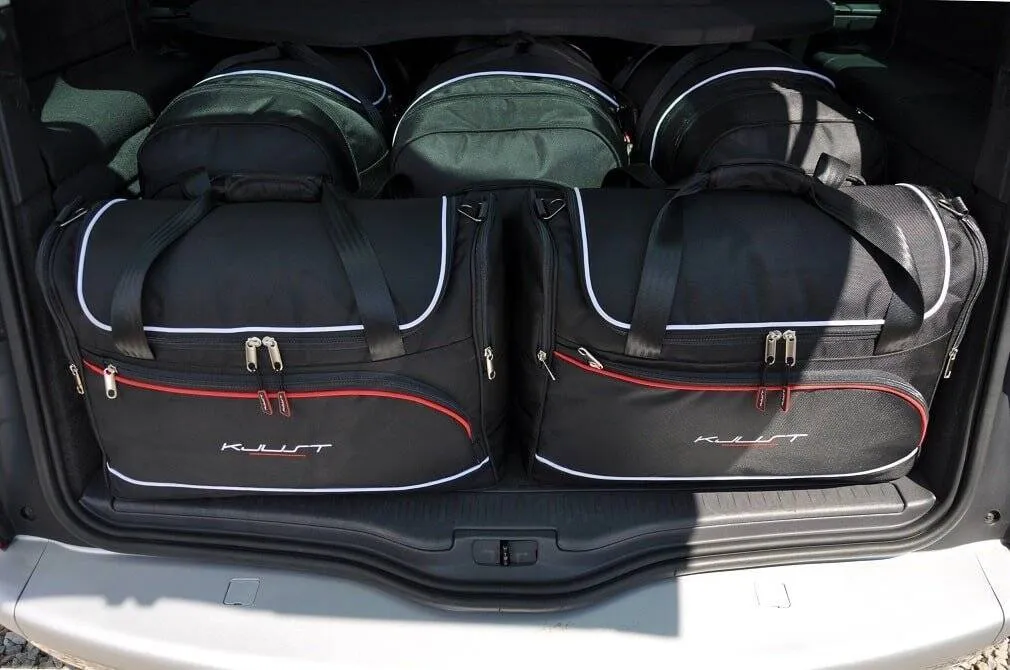 Koffert sett Renault Espace 2002-2014 │ Car Bags sett 5 stk. – bilde 6