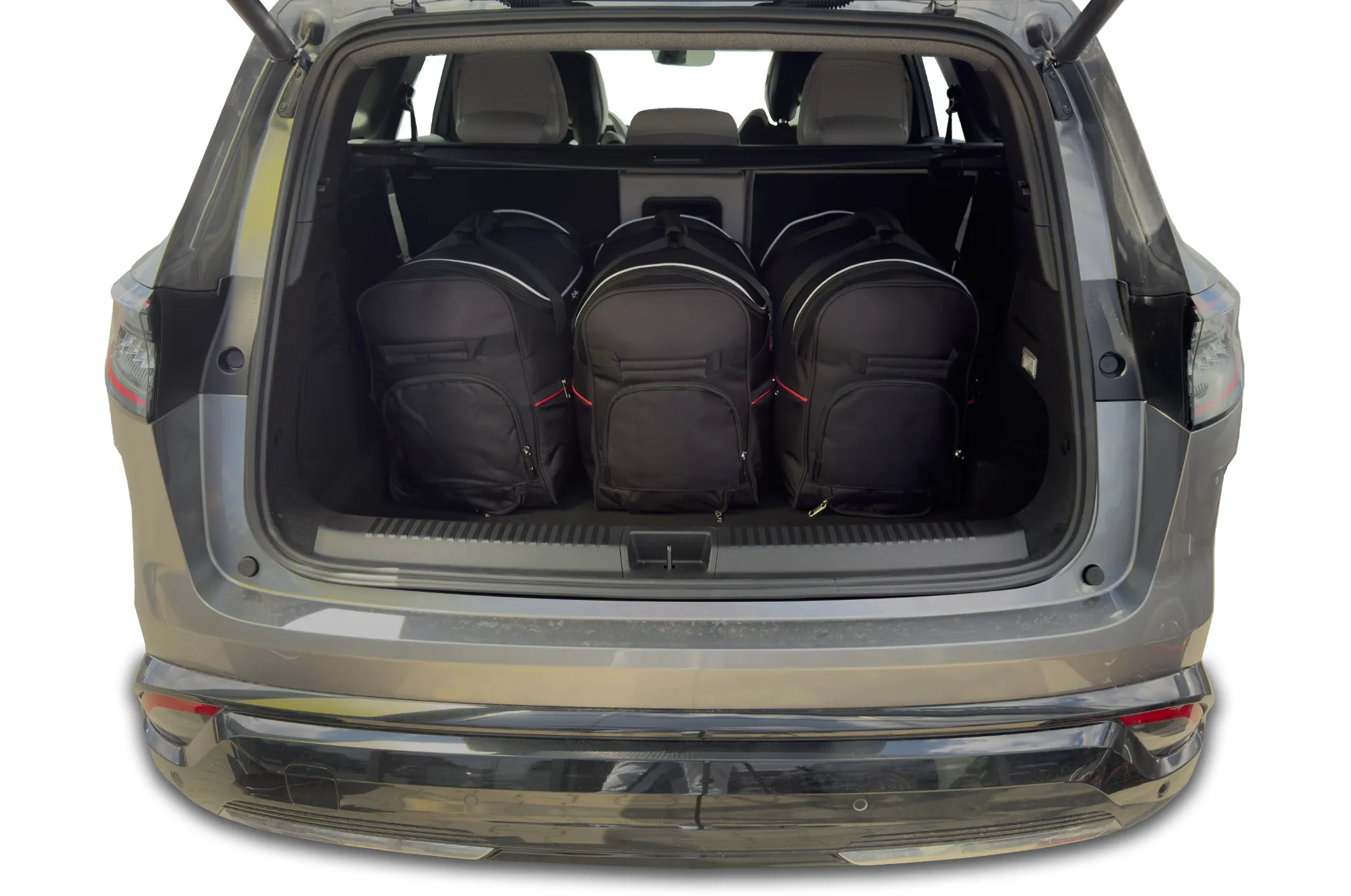 Koffert sett Renault Espace 2023 -> │ Car Bags sett 5 stk. – bilde 10