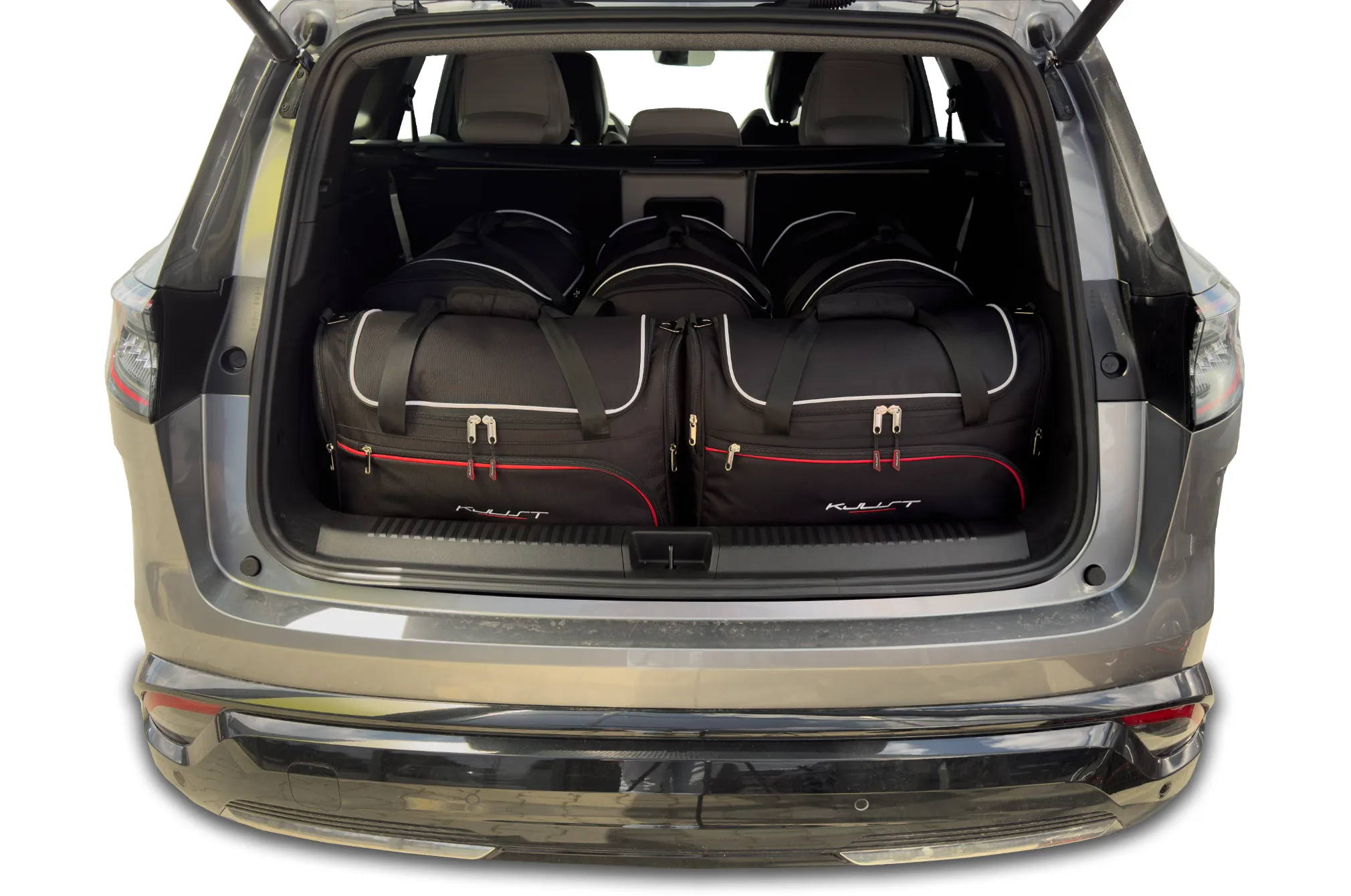 Koffert sett Renault Espace 2023 -> │ Car Bags sett 5 stk. – bilde 7