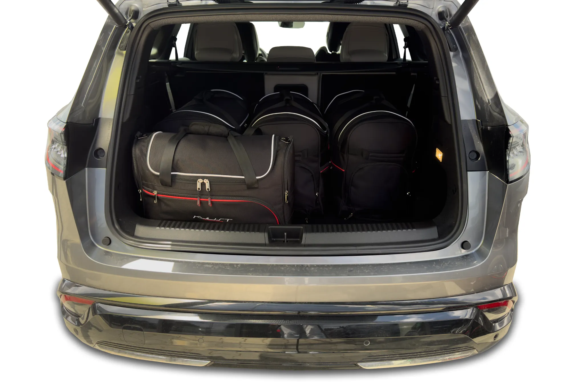 Koffert sett Renault Espace 2023 -> │ Car Bags sett 5 stk. – bilde 9