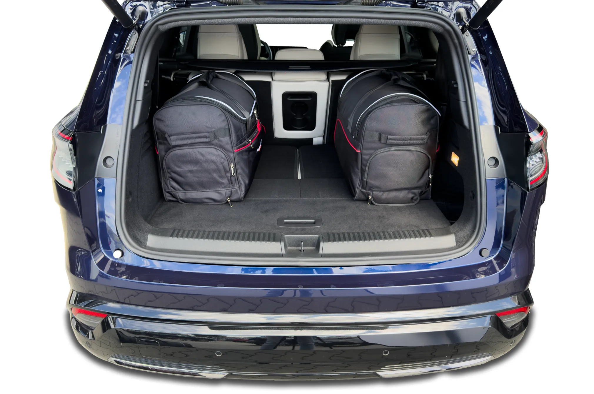 Koffert sett Renault Espace 2023 -> │ Car Bags sett 5 stk. – bilde 10
