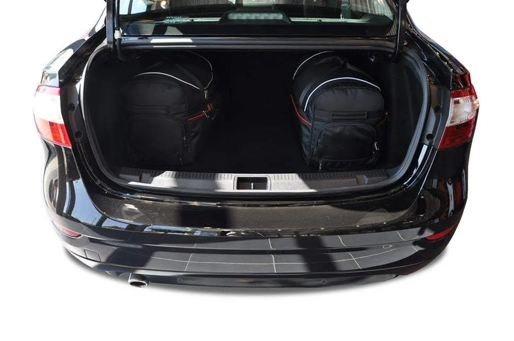 Koffert sett Renault Fluence Sedan 2009-2016 │ Car Bags sett 5 stk. – bilde 11