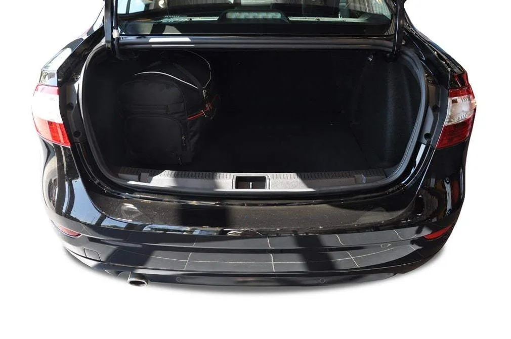 Koffert sett Renault Fluence Sedan 2009-2016 │ Car Bags sett 5 stk. – bilde 12