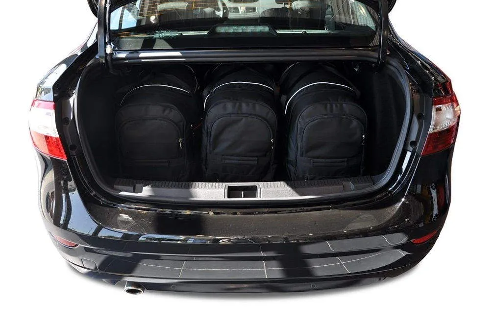 Koffert sett Renault Fluence Sedan 2009-2016 │ Car Bags sett 5 stk. – bilde 10
