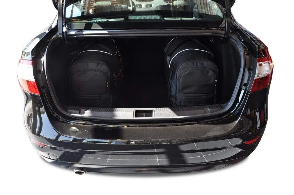 Koffert sett Renault Fluence Sedan 2009-2016 │ Car Bags sett 5 stk. – bilde 11