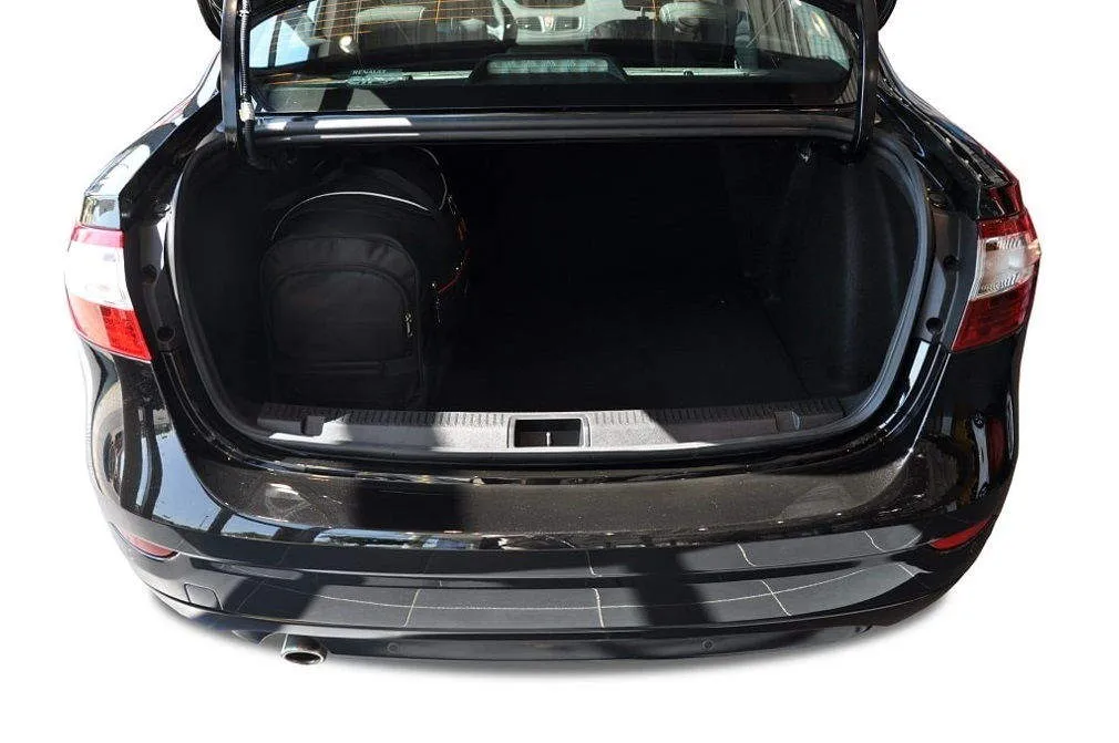 Koffert sett Renault Fluence Sedan 2009-2016 │ Car Bags sett 5 stk. – bilde 12