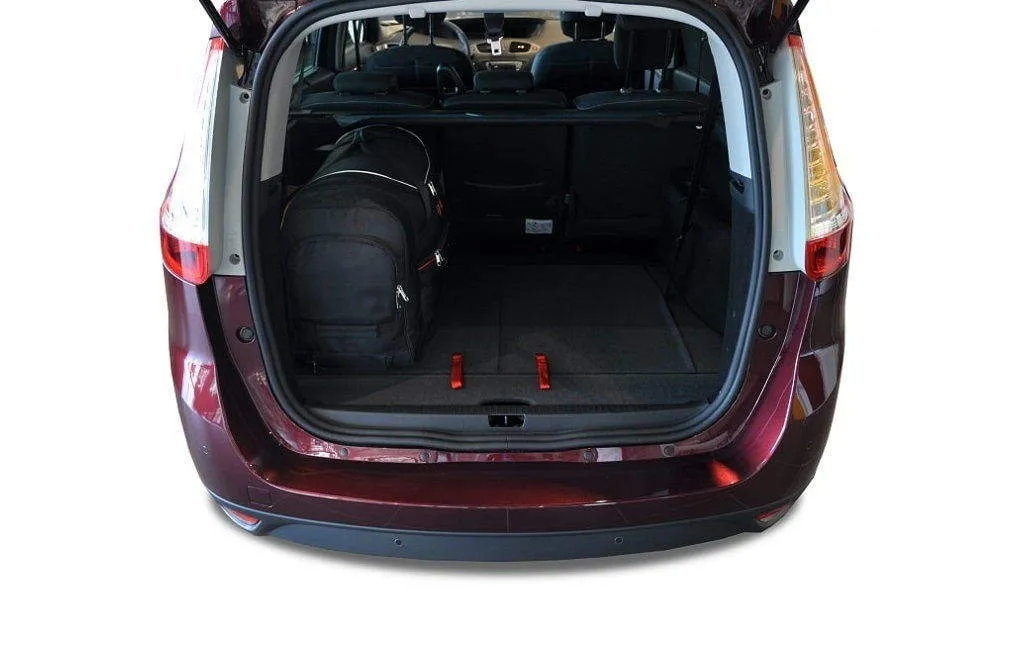 Koffert sett Renault Grand Scenic 2009-2016 │ Car Bags sett 4 stk. – bilde 11