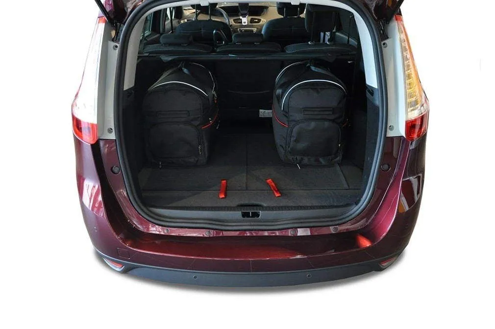 Koffert sett Renault Grand Scenic 2009-2016 │ Car Bags sett 5 stk. – bilde 11