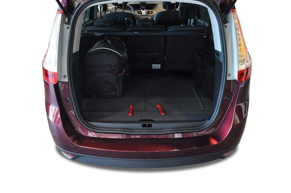 Koffert sett Renault Grand Scenic 2009-2016 │ Car Bags sett 5 stk. – bilde 12