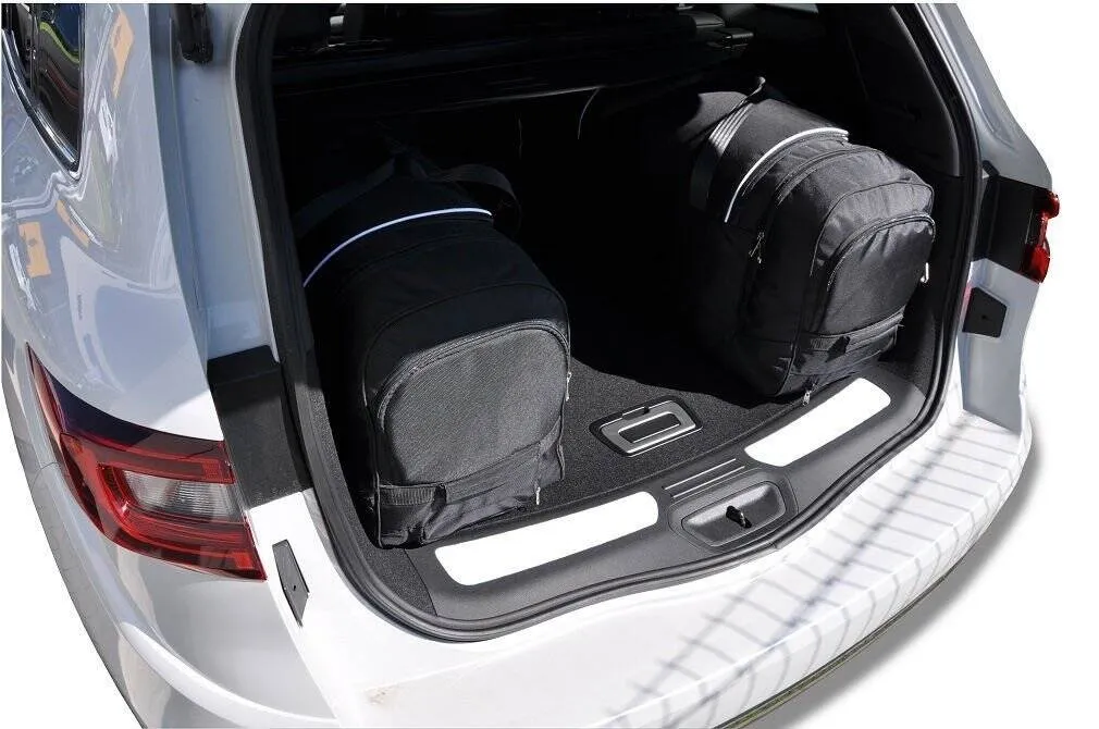 Koffert sett Renault Koleos 2017 -> │ Car Bags sett 4 stk. – bilde 10