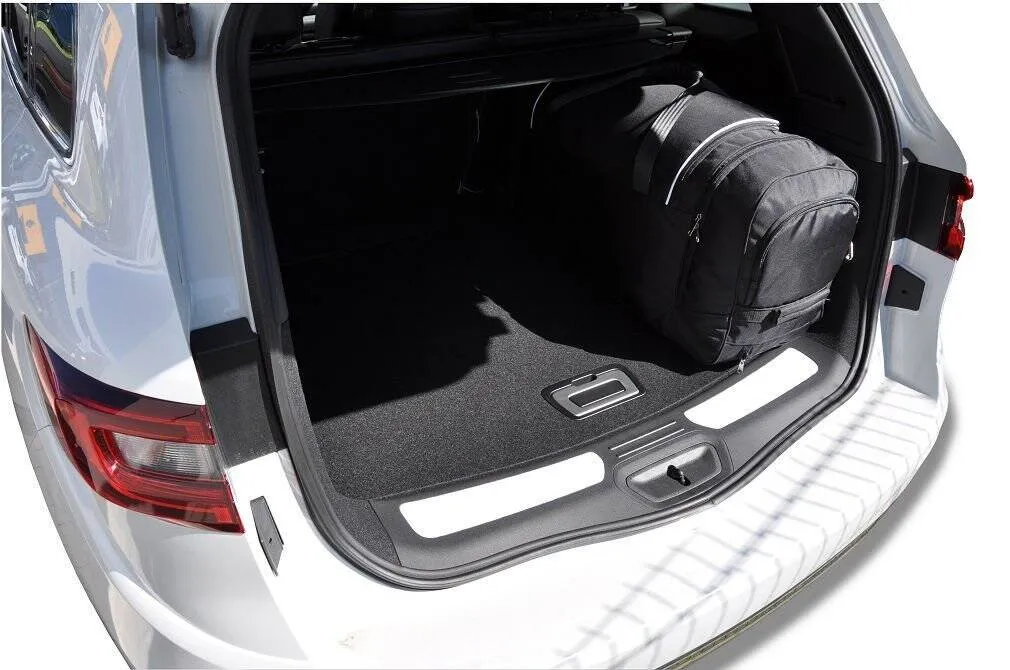 Koffert sett Renault Koleos 2017 -> │ Car Bags sett 4 stk. – bilde 11