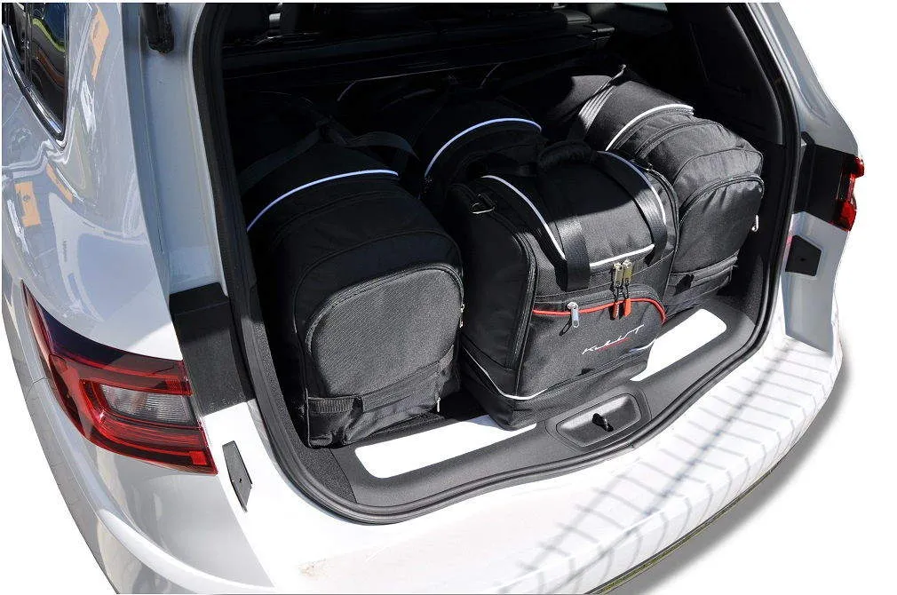 Koffert sett Renault Koleos 2017 -> │ Car Bags sett 4 stk. – bilde 6
