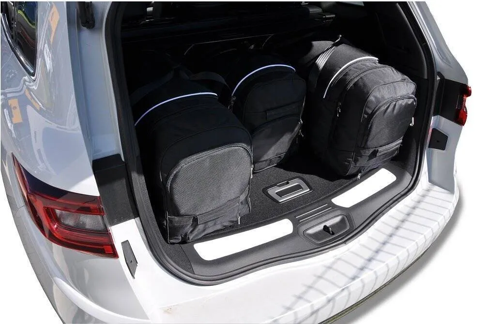 Koffert sett Renault Koleos 2017 -> │ Car Bags sett 4 stk. – bilde 9