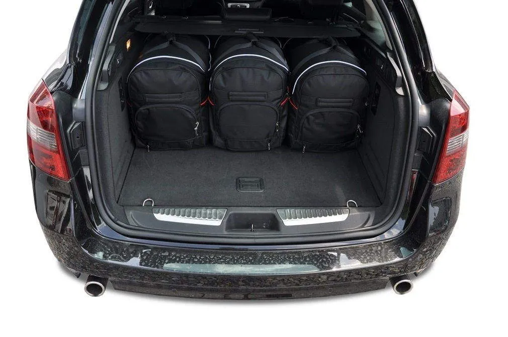 Koffert sett Renault Laguna Grandtour 2007-2015 │ Car Bags sett 5 stk. – bilde 10