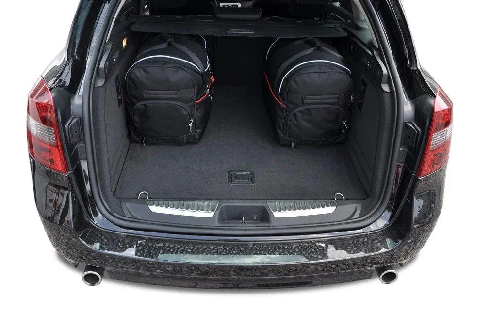 Koffert sett Renault Laguna Grandtour 2007-2015 │ Car Bags sett 5 stk. – bilde 11