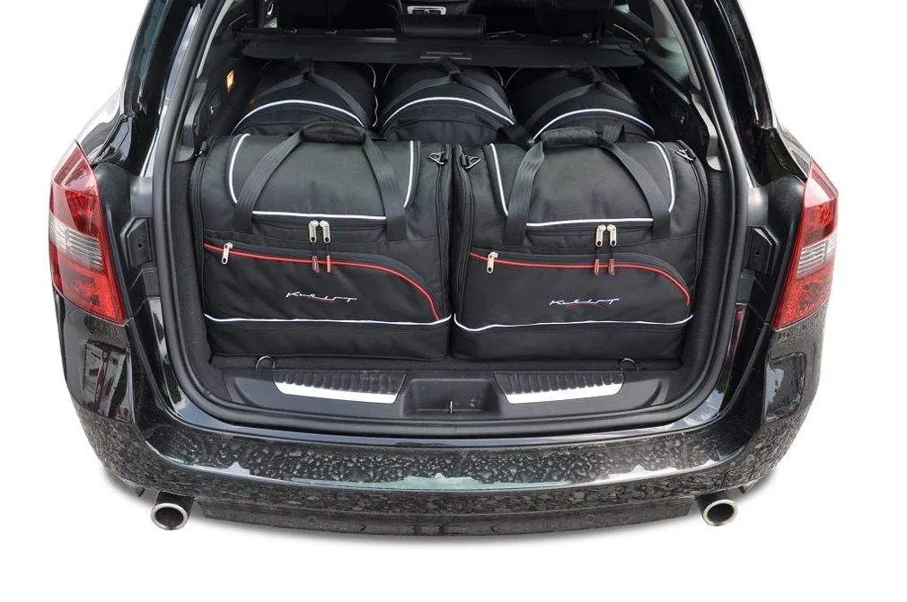 Koffert sett Renault Laguna Grandtour 2007-2015 │ Car Bags sett 5 stk. – bilde 5