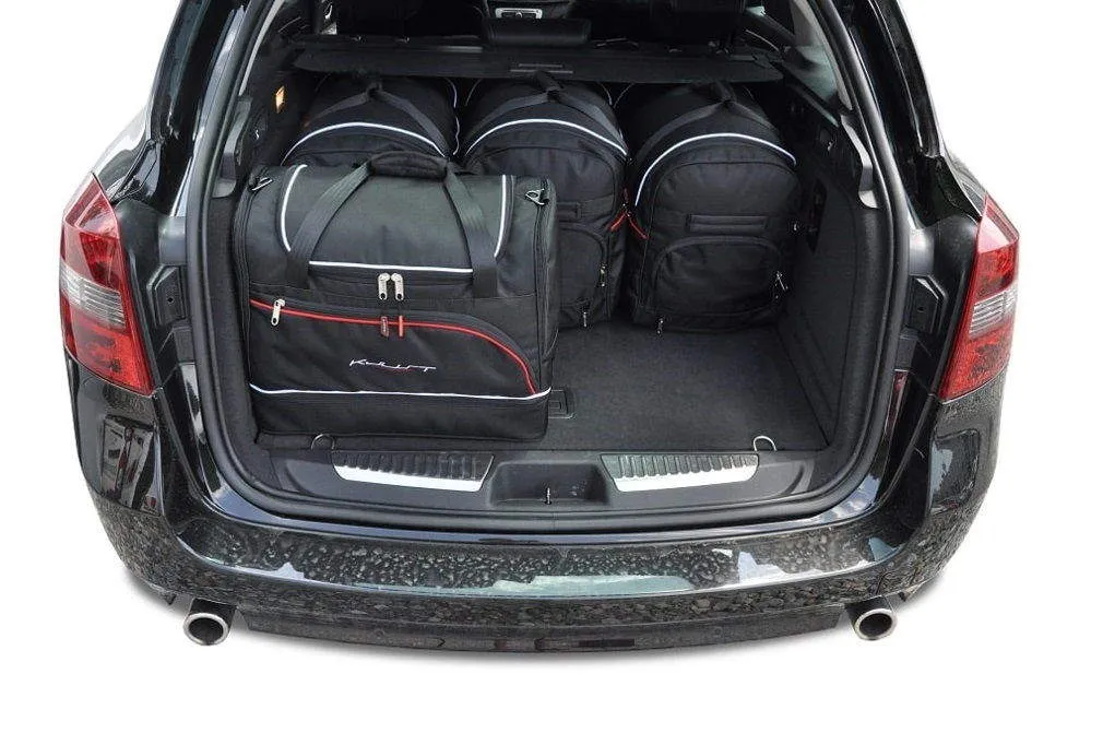 Koffert sett Renault Laguna Grandtour 2007-2015 │ Car Bags sett 5 stk. – bilde 9