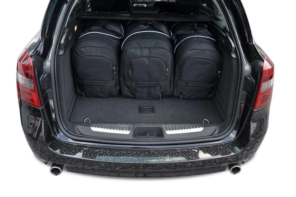 Koffert sett Renault Laguna Grandtour 2007-2015 │ Car Bags sett 5 stk. – bilde 10