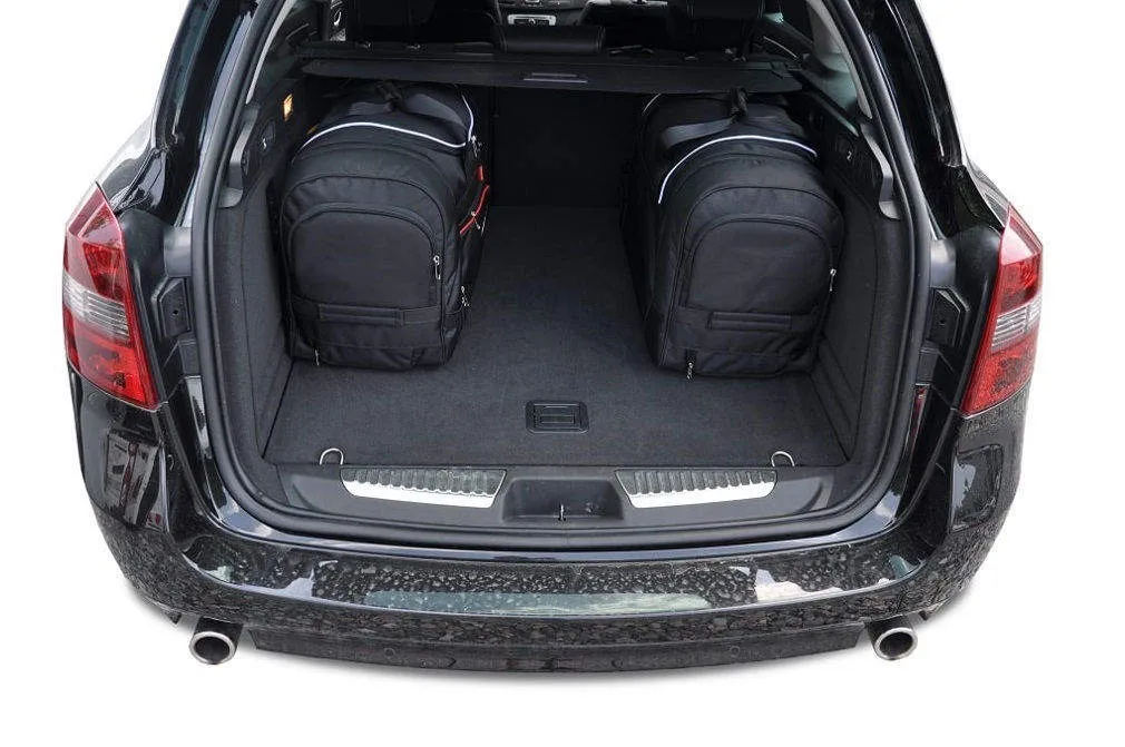 Koffert sett Renault Laguna Grandtour 2007-2015 │ Car Bags sett 5 stk. – bilde 11