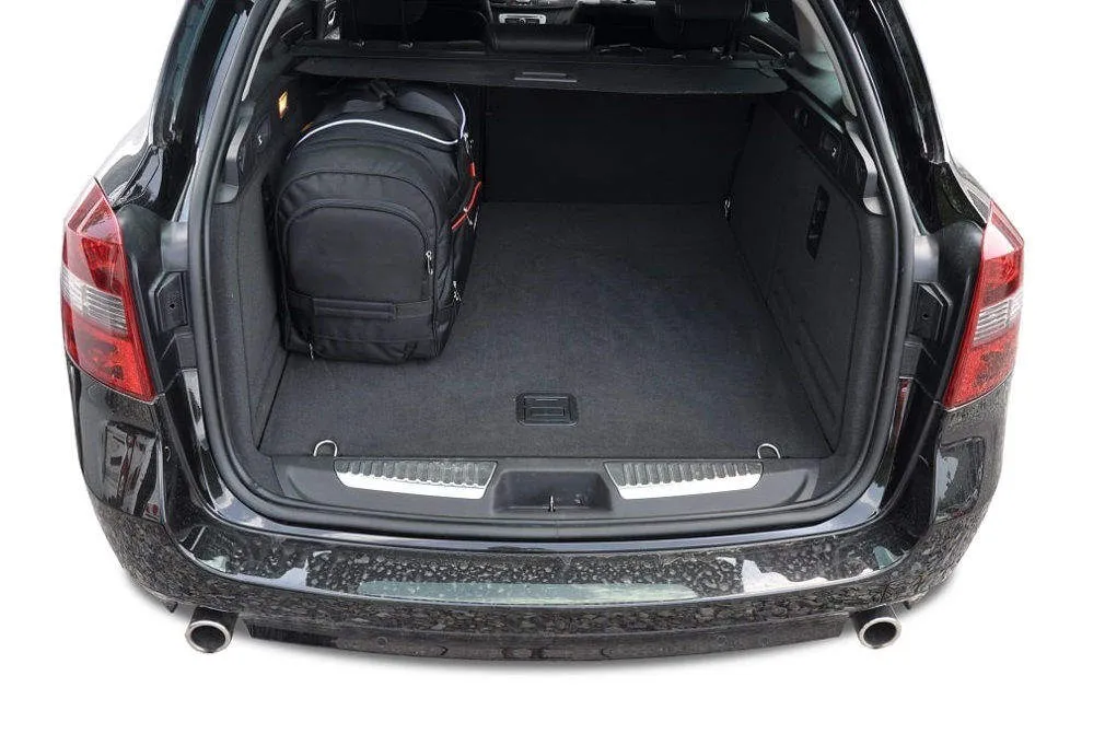 Koffert sett Renault Laguna Grandtour 2007-2015 │ Car Bags sett 5 stk. – bilde 12