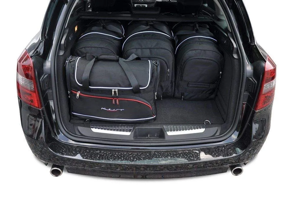 Koffert sett Renault Laguna Grandtour 2007-2015 │ Car Bags sett 5 stk. – bilde 9