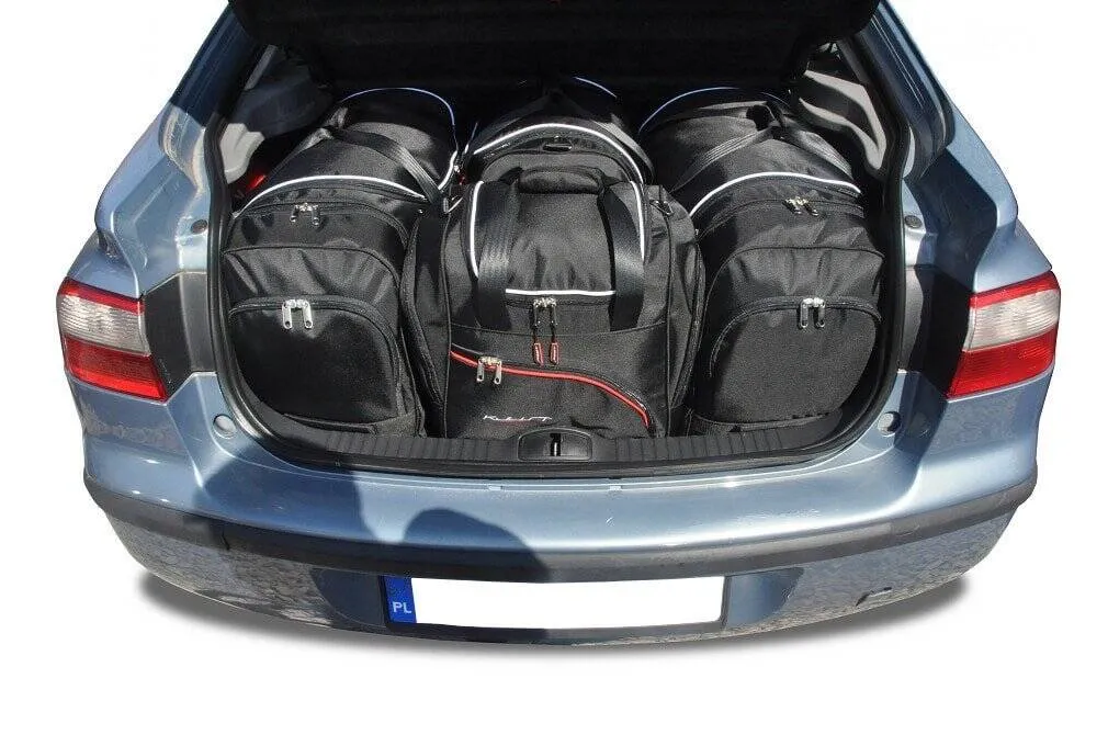 Koffert sett Renault Laguna Hatchback 2001-2007 │ Car Bags sett 4 stk. – bilde 5