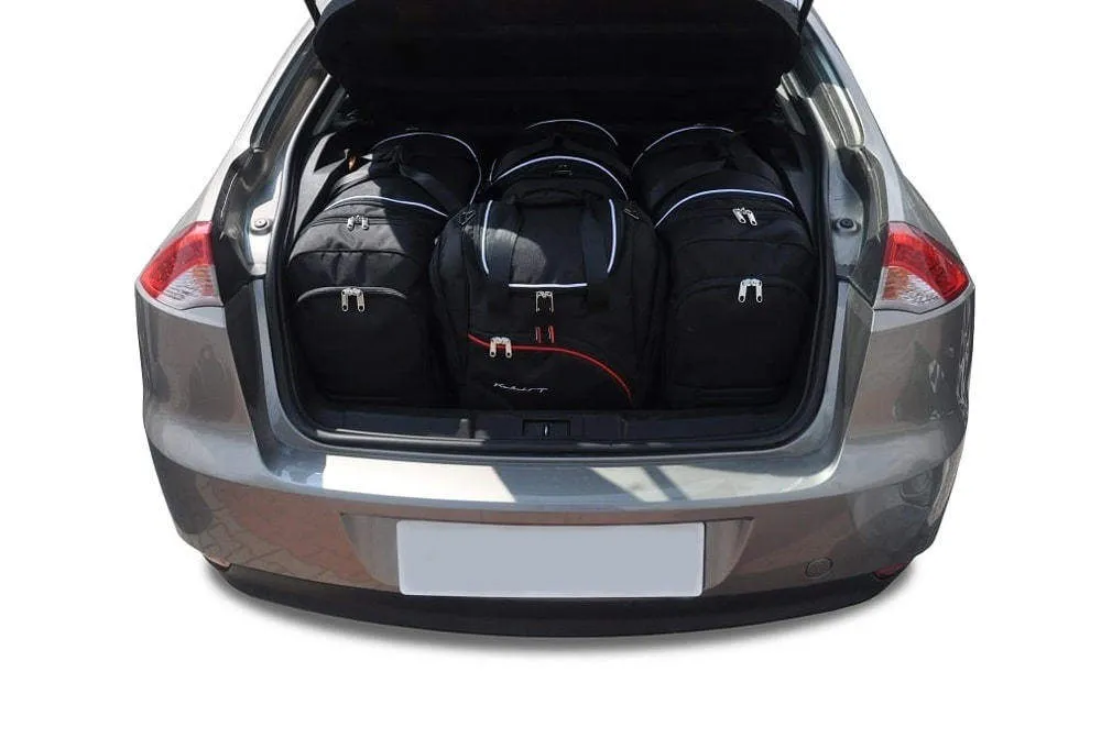 Koffert sett Renault Laguna Hatchback 2007-2015 │ Car Bags sett 4 stk. – bilde 5