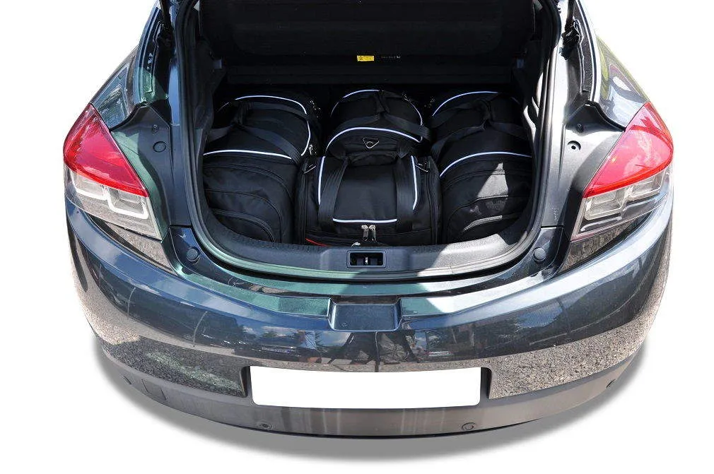 Koffert sett Renault Megane Coupe 2008-2016 │ Car Bags sett 4 stk. – bilde 6