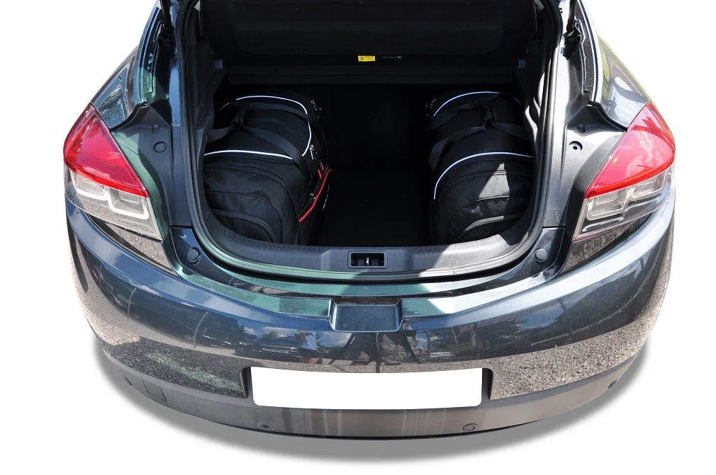Koffert sett Renault Megane Coupe 2008-2016 │ Car Bags sett 4 stk. – bilde 10