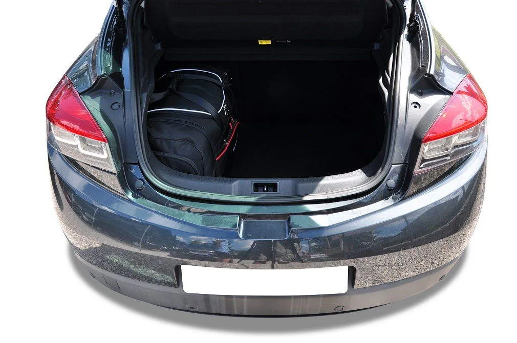 Koffert sett Renault Megane Coupe 2008-2016 │ Car Bags sett 4 stk. – bilde 11